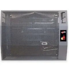 კონვექტორი გაზის Tolli Akog 2-SP-IT Graphite