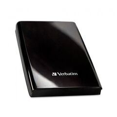 მყარი დისკი Verbatim USB 3.0 2TB შავი