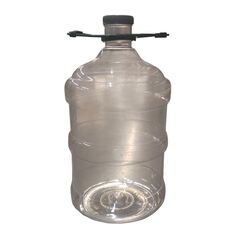 Plastic bottle with narrow neck 10 l