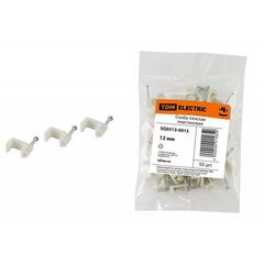 Cable bracket TDM 12mm