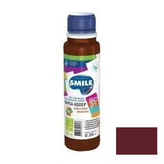 Краска-колер Smile SC-31 винно-красный 0.35 кг