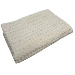 Waffle bed cover G1122 160x200cm