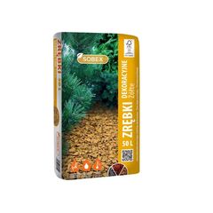 Mulch Sobex 50 L yellow