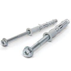Dowel Wkret-met KPR-FAST-10080K 50pcs