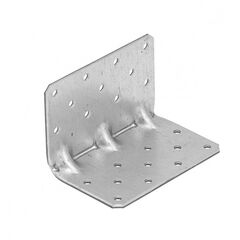 Соединитель угловой усиленный Domax KPK4 65x65x100x2,5 mm