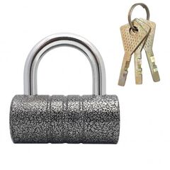 Padlock Soller O 80 mm
