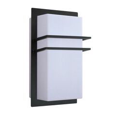 Lamp for garden and park Rabalux Seattle 8169 IP44 E27 1X MAX 11W
