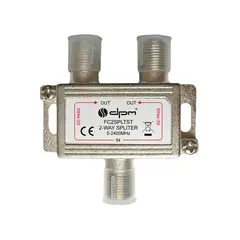 Сплиттер DPM 1x1 TV-SAT