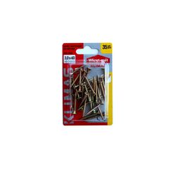 Furniture screw Wkret-met BWK-30040 35pc.