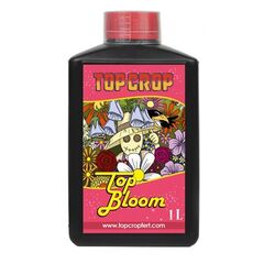 Liquid fertilizer Top Crop Top Bloom 1 l