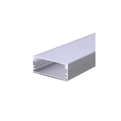 Профиль комплект V-TAC 2000 50 20мм накладной IP20 23178