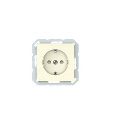 Socket VILMA 1 10A with grounding