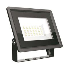 Spotlight LED V-TAC 30W 6400К SMD F black 6745