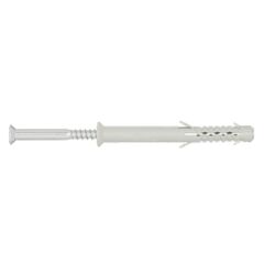 Dowel with short expansion zone with screw Koelner 10x140 mm PZ K-P3-KKS-10140