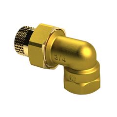 Elbow transitional Arco 3/4v.r-3/4v.r