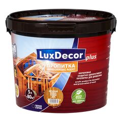 Impregnation LuxDecor plius+ White 5 l
