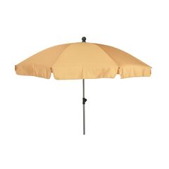 Beach umbrella Koopman MUSTARD 200 cm