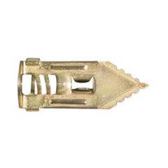 Steel connecting element for hammering into gypsum board RawlPlug 100 pcs R-GPB