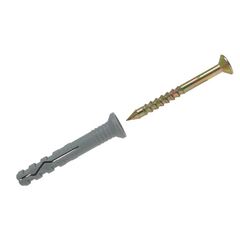 Dowel - countersunk nail Koelner 10x100 mm 25 pcs K-SL3-10L100 box