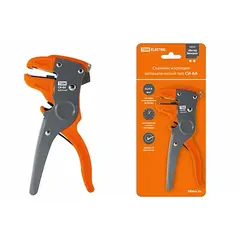 Crimping pliers TDM 0,25-6 mm