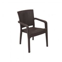 სკამი Comfort Time Lilyum CT022 58x60x86 სმ.