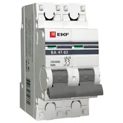 Circuit breaker EKF 2P 125A