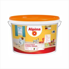 Dispersion paint Alpina Kinderzimmer B1 5 l