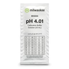 Calibration powder Milwaukee M10004B pH 4.01
