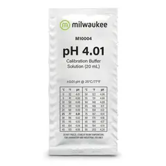 Calibration powder Milwaukee M10004B pH 4.01
