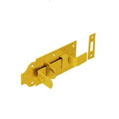 Задвижка запорная загнутая 160x65x6,0 mm WZW 160