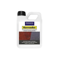 Rust remover Primacol Korreador 1 l