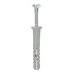 დიუბელი-ლურსმანი ჩასაჭედებელი Wkret-met SM-10200 10x200 მმ 50 ც