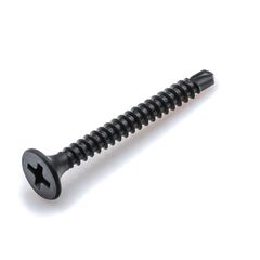 Screw with drill phosphated with countersunk head Koelner 1000 pcs 3,5x35 mm K-SL3-WS-3535 box