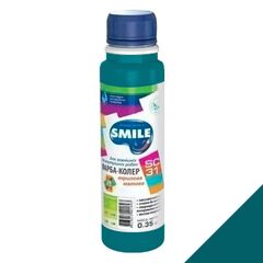 საღებავი-კოლერი Smile SC-31 350 გ ზღვის ტალღა