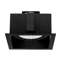 საკიდი NOWODVORSKI 9417 MOD BLACK I GU10 MAX 1x 15W