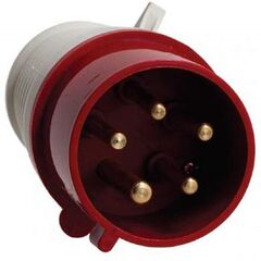 Power plug EKF 16A