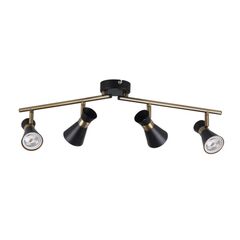 Spot KANLUX MILENO EL-4I B-AG GU10 4x MAX 10W