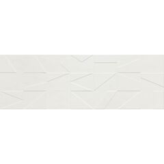 Tile Halcon Ceramicas PB MADOX CITY BLANCO R PRI 30X90cm
