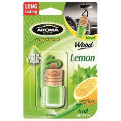 Arome Aroma Car WOOD  Lemon 6ml