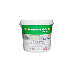 საღებავი წყალ-ემულსიის Vernilac DECOPAL 42344 15 ლ