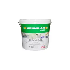 Краска водоэмульсионная Vernilac DECOPAL 42344 15 л