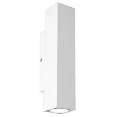 ბრა Luminex 2 Wall თეთრი 3119