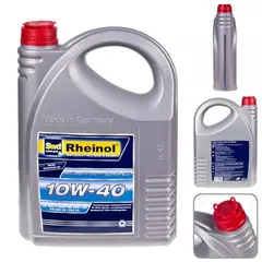 Motor oil Rheinol Primol Power Synth CS 10W-40 4 l