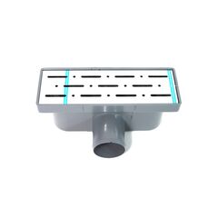 Ladder plastic linear IFAN 33cm 50mm MF33