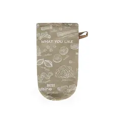 Oven mitt Home Line 168725 19х30 cm 100% cotton