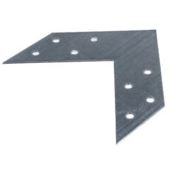 Mounting plate Tech-Krep 145х35x2 mm