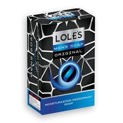Мыло мужское Lole's Original 150 г