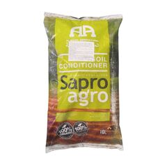 ტორფის გრუნტი მცენარეებისთვის Sapro Agro 10 ლ
