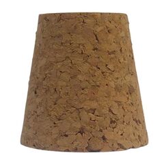 საცობი კორპის კონუსური 36x35x25 მმ 2 ც