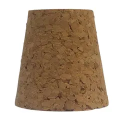 Пробка конусная 36x35x25 мм 2 шт